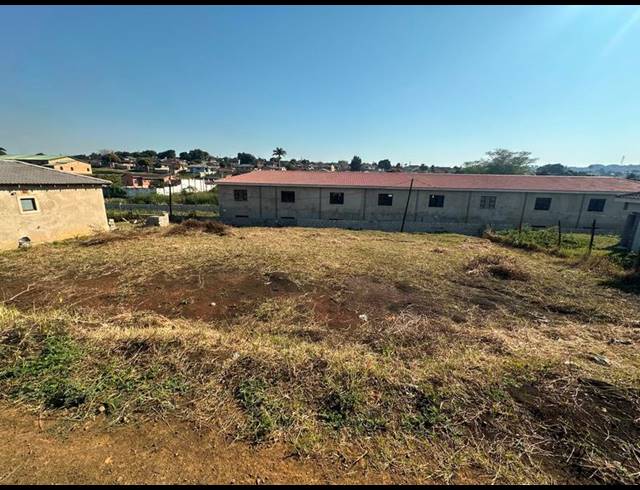 LAND FOR SALE IN NGWELEZANA